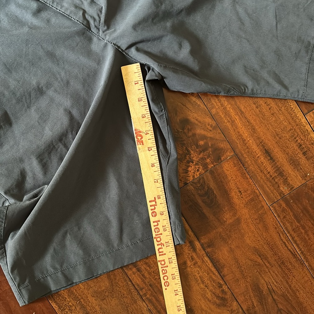 HANG TEN | Mens Hybrid Shorts Lightweight Stretch Quick Dry Variety - Picture 5 of 9